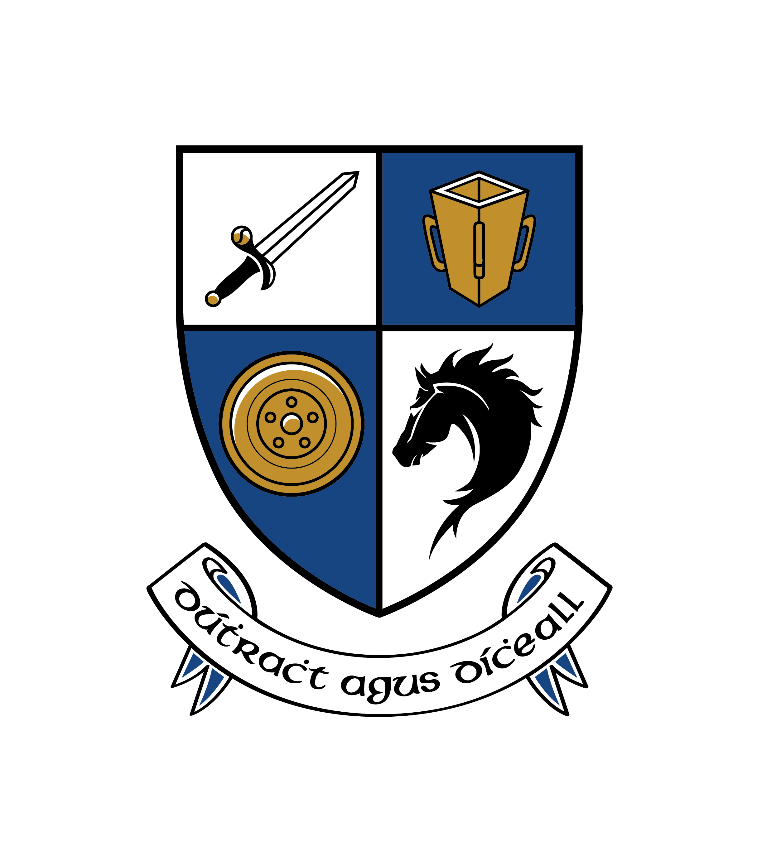 Monaghan County Libraries Logo